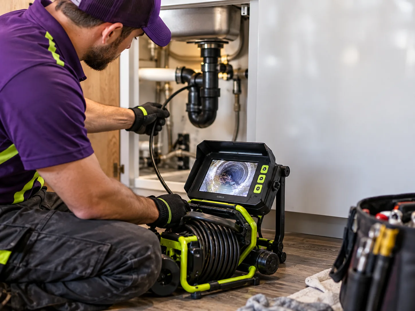 Drain Cleaning company in Bellvue, CO